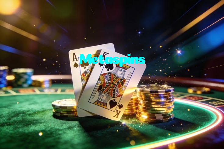 available types of Metaspins bet including pre-match live express and system bets