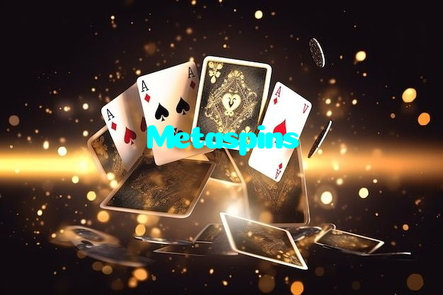Metaspins casino presented on mobile device in Pakistan with slots and live games